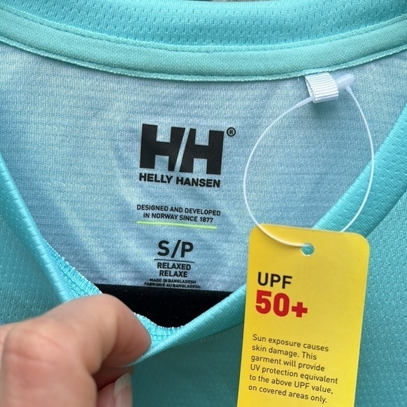 Helly Hansen Lifa Active Solen T-Shirt S - Picture 6 of 10